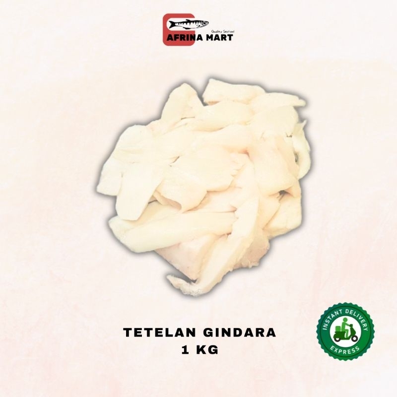 

Tetelan Gindara 1 kg Frozen - Kirim Instant Afrina Mart