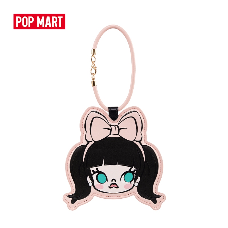 POP MART MOLLY Daily Look Series - Cardholder Pendant Blind Box Birthday Gift