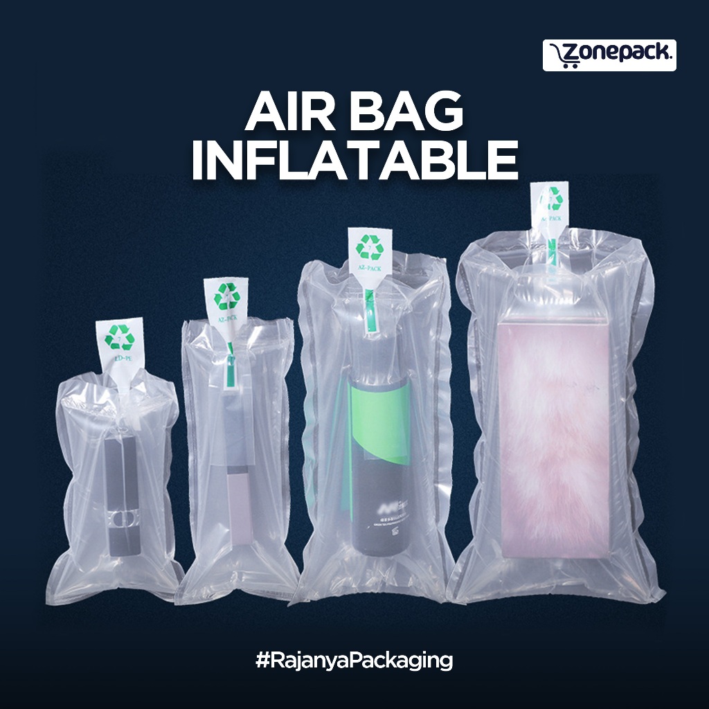 

Kantong Udara Air Bubble Bag | Air Bubble Inflatable Buffer Bag | Plastik Udara Display isi Angin | Pillow Bubble Wrap Express
