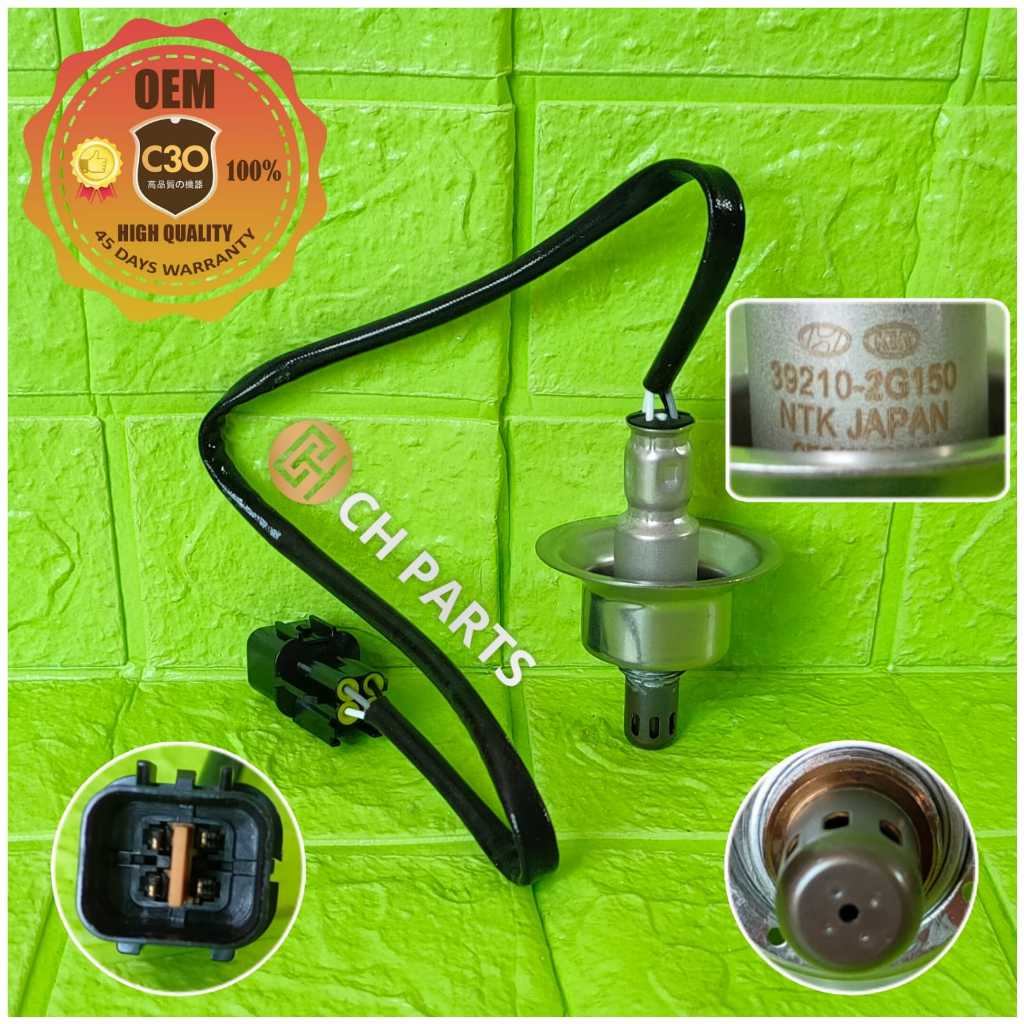 Sensor Oxygen Oksigen O2 Hyundai h1 Bensin Oem High Quality