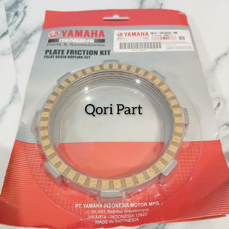 Plat Kopling RX King Racing/ Kampas Kopling Racing RX King 3KA