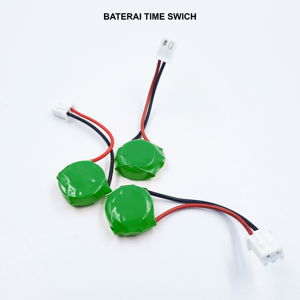 BATTERY TIME SWICH BATERAI TIME WICH BATERAI UNTUK TIME SWITCH TIMER PANASONIC