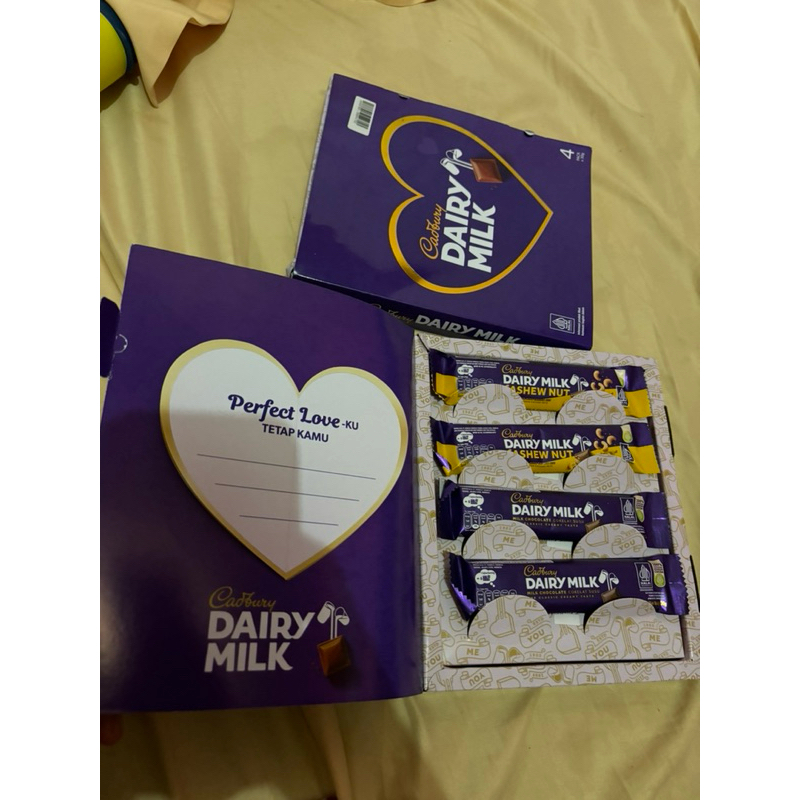 

Cadbury Valentine
