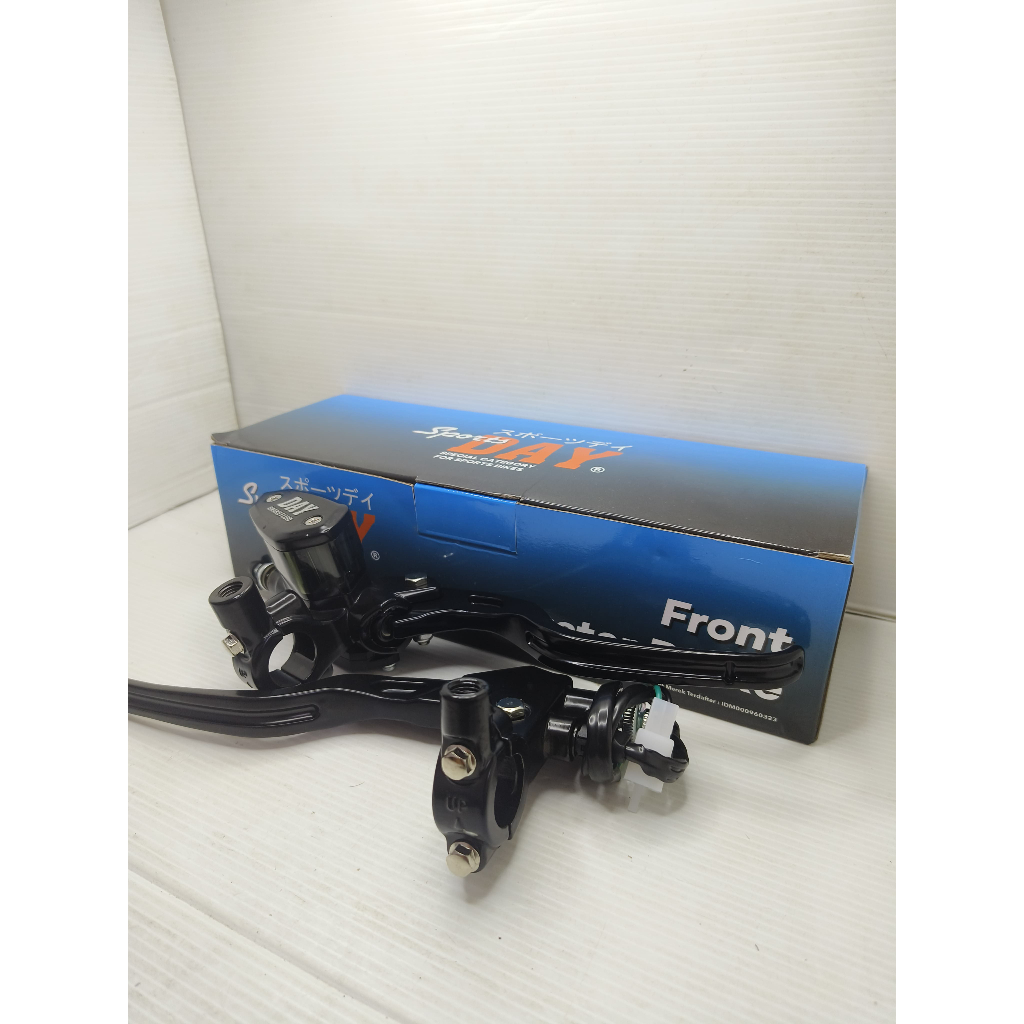 COD MASTER REM TABUNG OVAL PLUS SELANG REM DEPAN 95 CM RIDE IT ORIGINAL SUPER MURAH