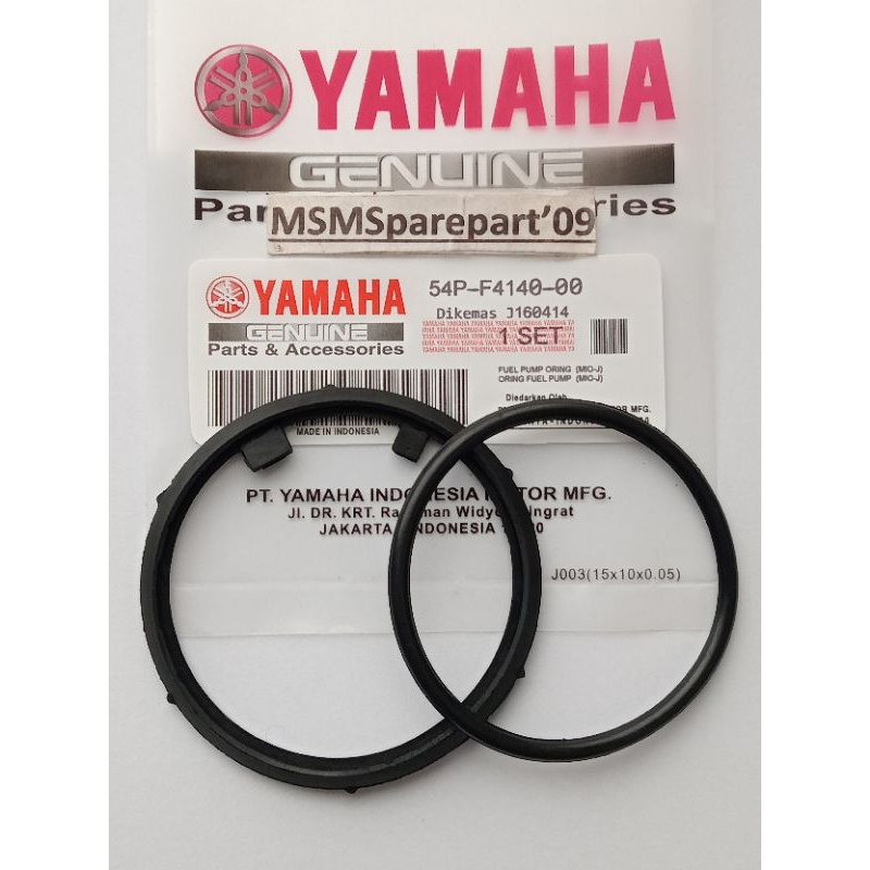 ORING FUEL PUMP MIO J MIO M3 SEPASANG 1 SET KODE 54P