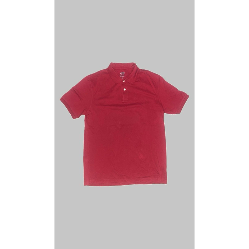 (Preloved) Cole Polo Shirt