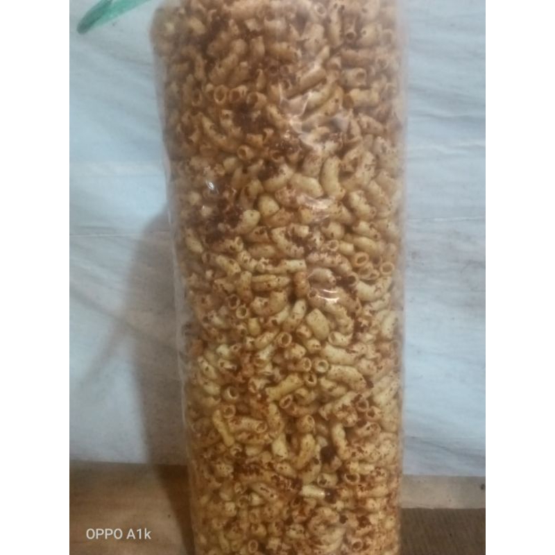 

seblak makaroni cikur