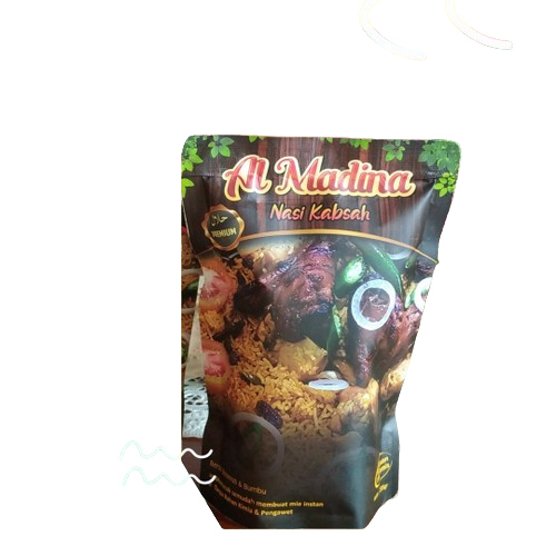 

AL MADINA NASI KABSAH PCH 235GR 2011040002