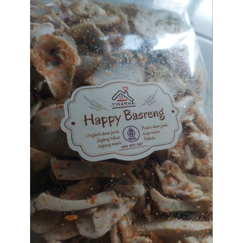 

Happy Basreng