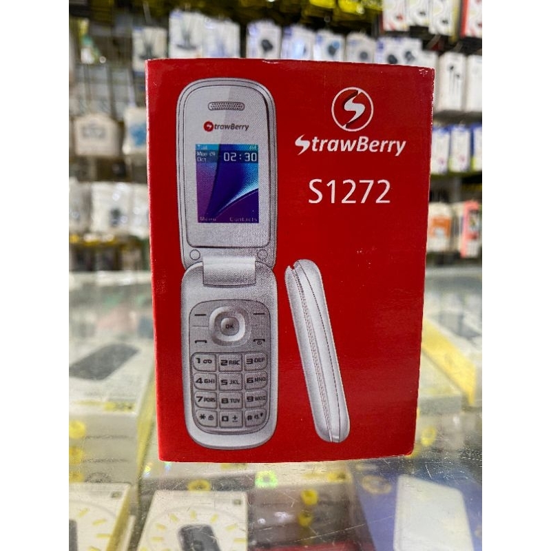 HP Strawberry Lipat S1272