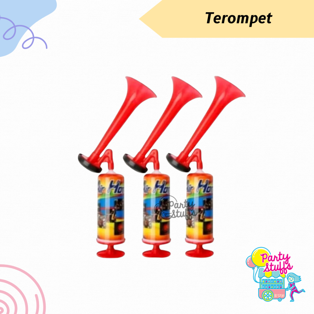 Terompet Air Horn / Terompet Pesta