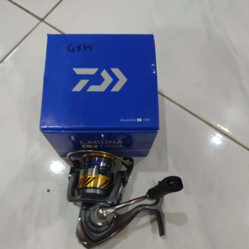 reel daiwa laguna lt 1000