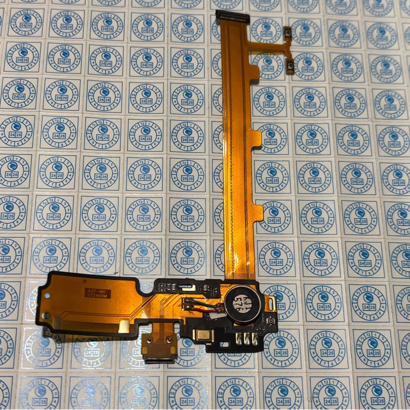 FLEXIBLE CAS / CON CAS OPPO A37