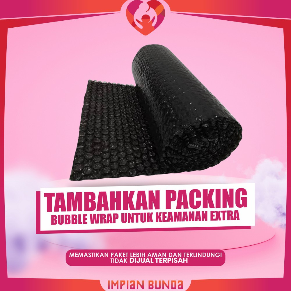 

Bubble Wrap Packingan Tambahan Packing Agar Paket Lebih Aman dan Safety Impian Bunda Impian Bunda