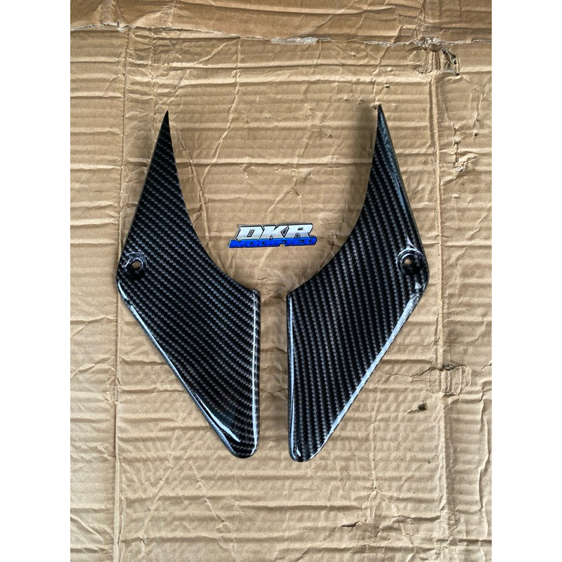 Sambungan Body kawasaki Ninja rr old Carbon