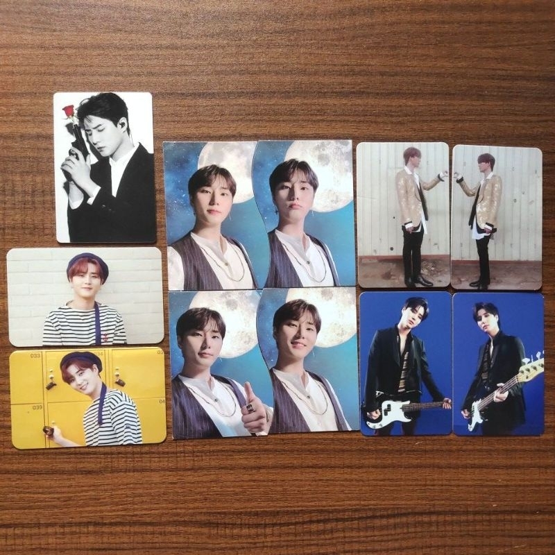 Day6 YoungK PC Era Gravity Busan RTM Official MD Merchandise