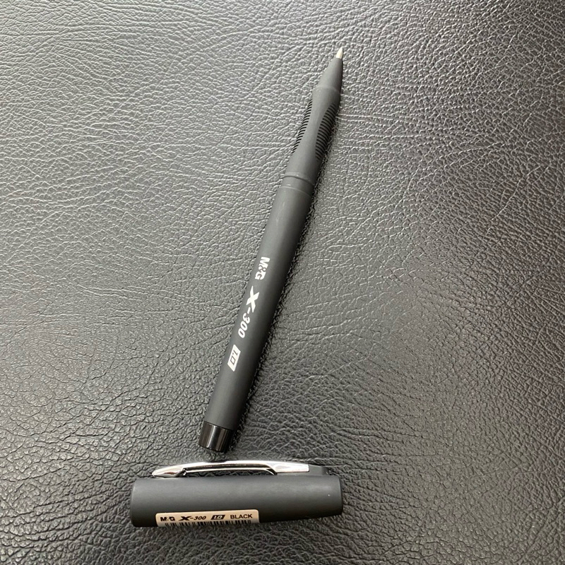 

M&G stationery AGPV8673 Gel Pen Black / pen gel warna hitam tebal