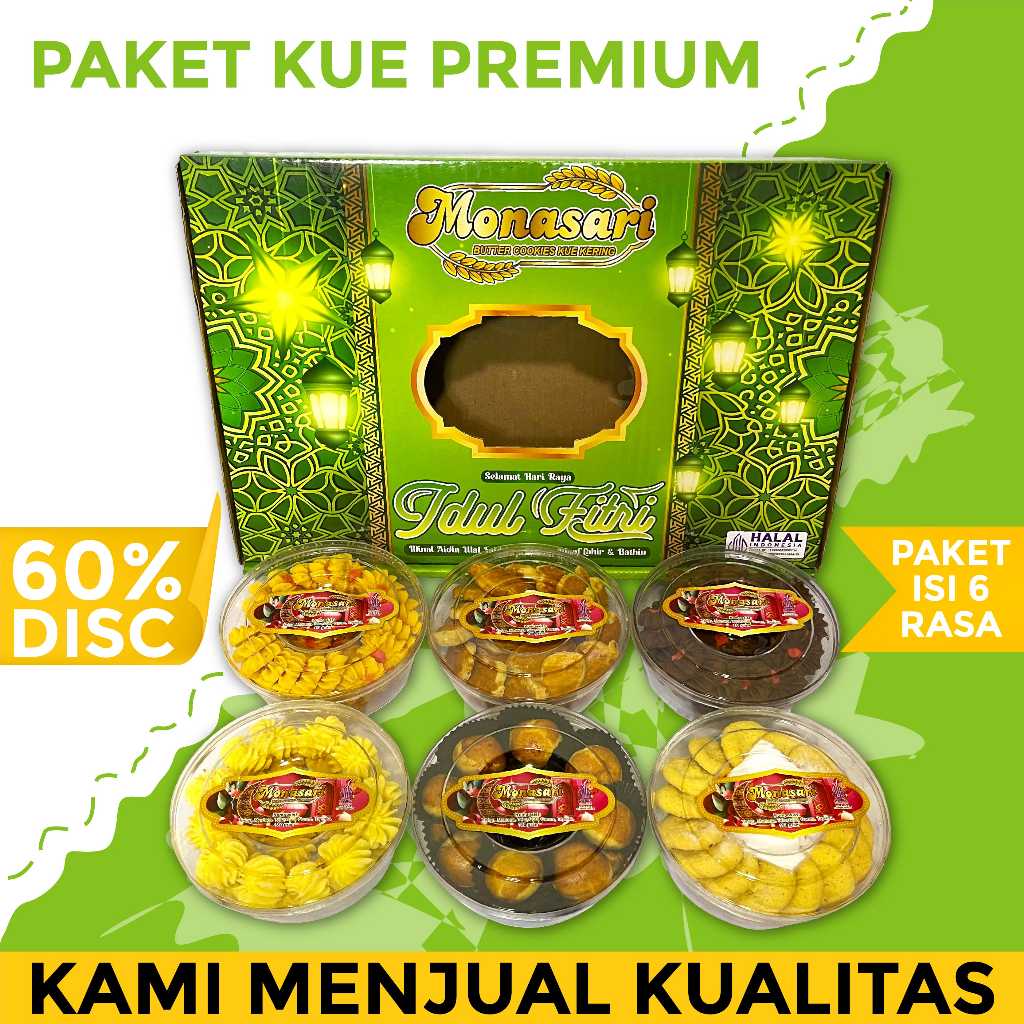 

PAKET KUE KERING LEBARAN IDUL FITRI PARCEL LEBARAN IDUL FITRI HAMPERS LEBARAN IDUL FITRI PARSEL THR NASTAR PUTRI SALJU KASTANGEL KACANG 4