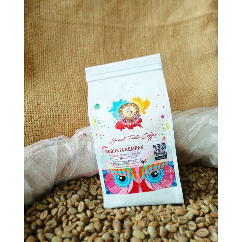 

Robusta Rempek Lombok Utara