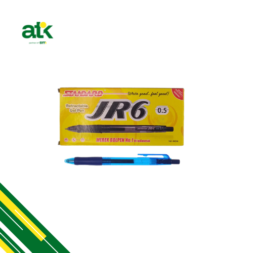 Ballpoint Standard JR6 Blue