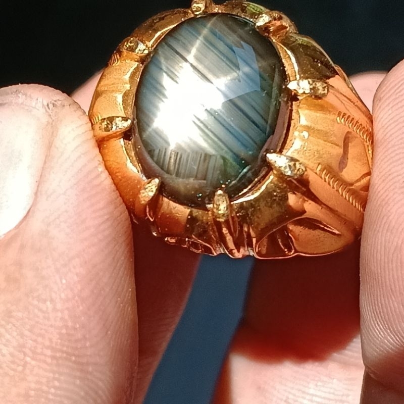 bangsing kresnadana star sapphire Thailand