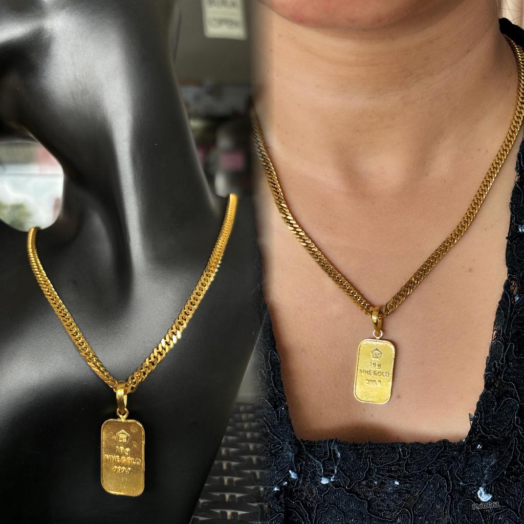 Kalung Replika Antam