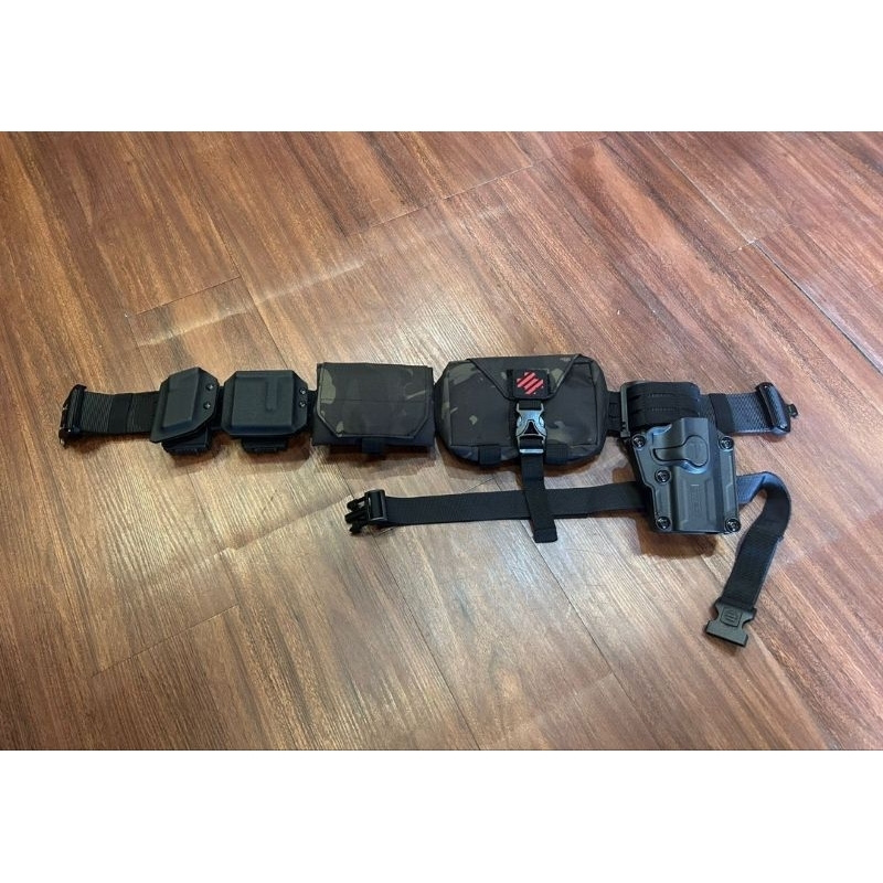 kopel tactical/kopel tactical full gear/kopel polri / kopel tni