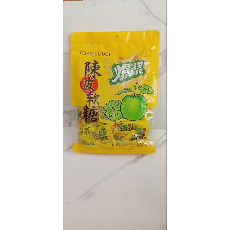 

jelly kiamoy/kiamboy jelly / kembang gula lunak rasa buah plum