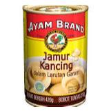 

Ayam Brand Whole Mushroom Jamur Kancing 420Gr