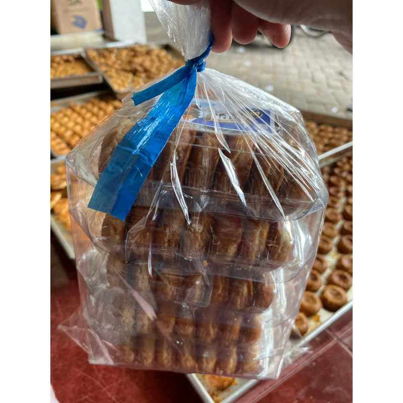 

Kue Kacang Tidar Isi 5 Mika