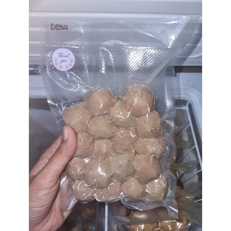 

bakso daging sapi asli