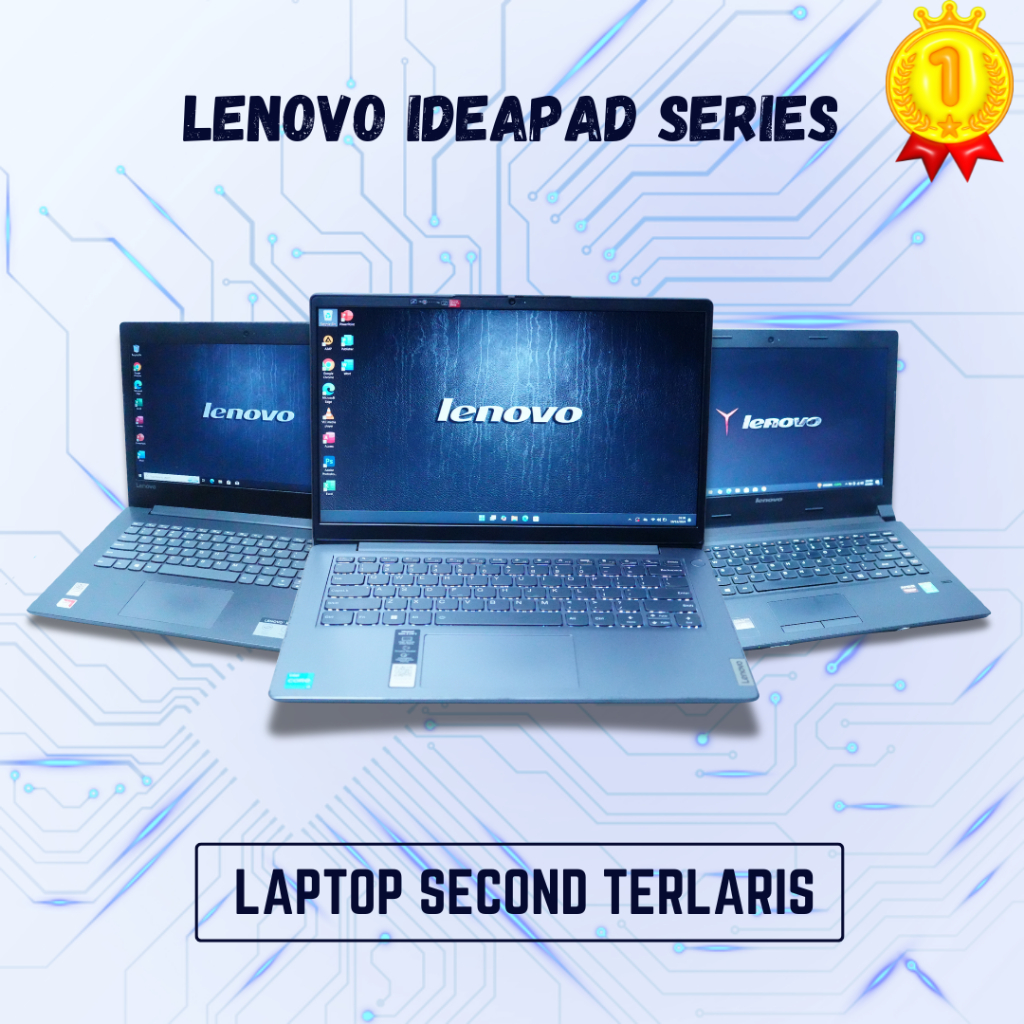 Lenovo IdeaPad core i3-i5-i7