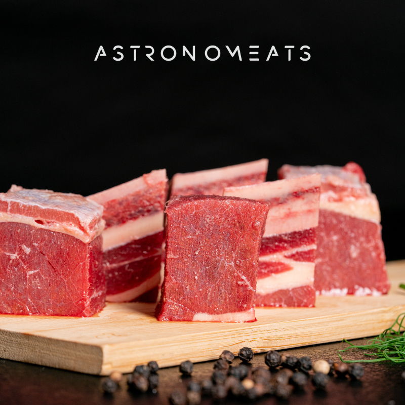 

AUS SHORTRIB GRAIN FED - ASTRONOMEATS