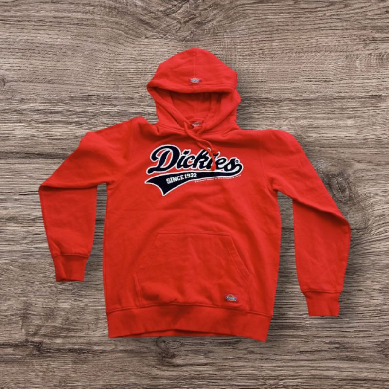 Dickies velvet red