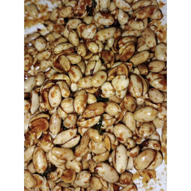 

Kacang Gula Asem RK's Snack 500 gram