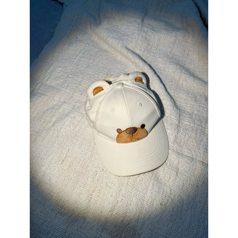 topi beruang dylee&lylee
