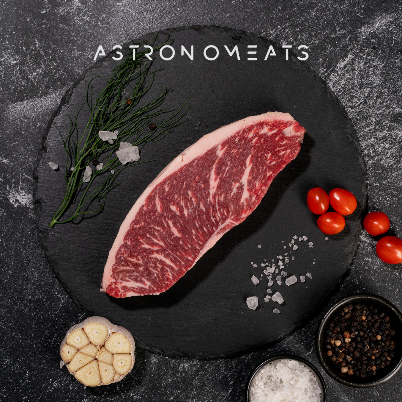 

AUSTRALIAN WAGYU FULL BLOOD RUM CAP / PICANHA - ASTRONOMEATS
