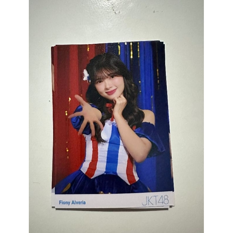 Photopack / PP Fiony JKT48 26th Single