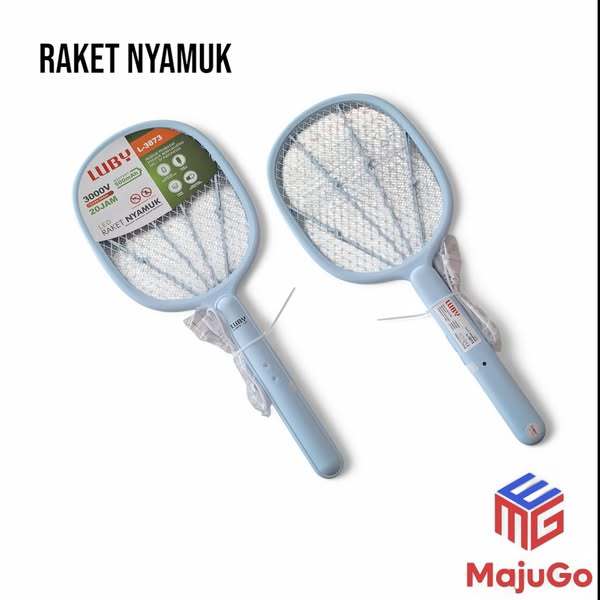 RAKET NYAMUK LUBY L-3873