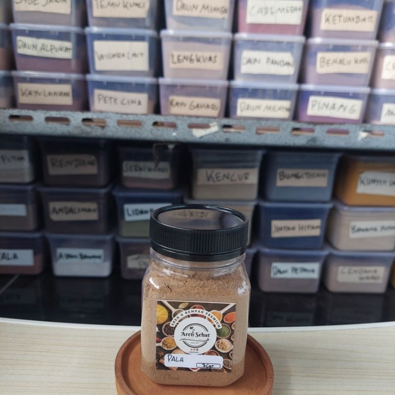 

Buah Pala Bubuk Premium