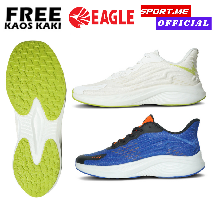 Eagle SHADOWRUN Running Shoes - Sepatu Running Original Eagle
