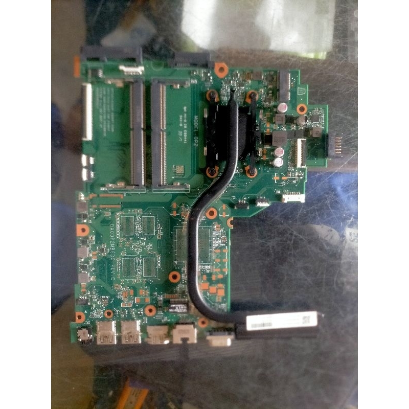 Mainboard laptop HP 14-BW AMD A9