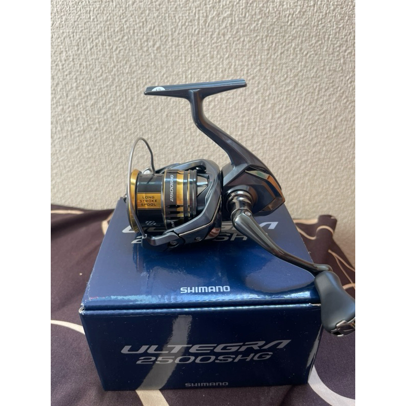 SHIMANO-ULTEGRA 2500SHG