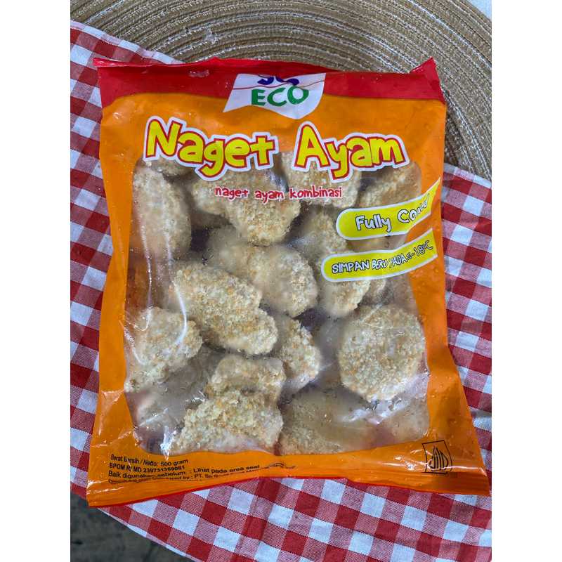 

nugget so eco 500 gram