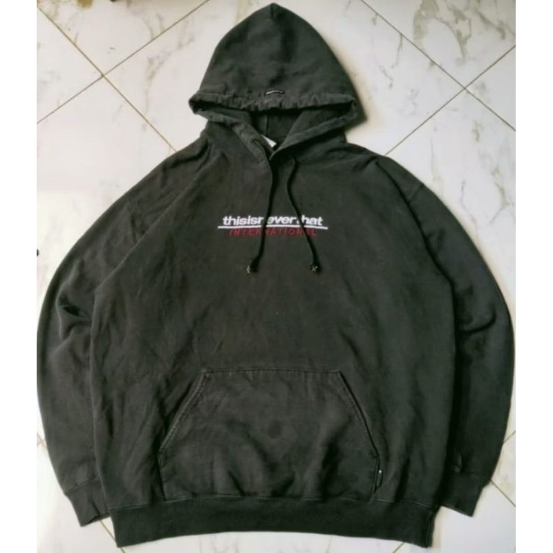 hoodie this is never that