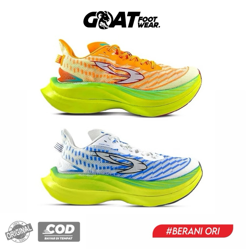 SEPATU RUNNING 910 GEIST EKIDEN PRO SEPATU LARI ORIGINAL