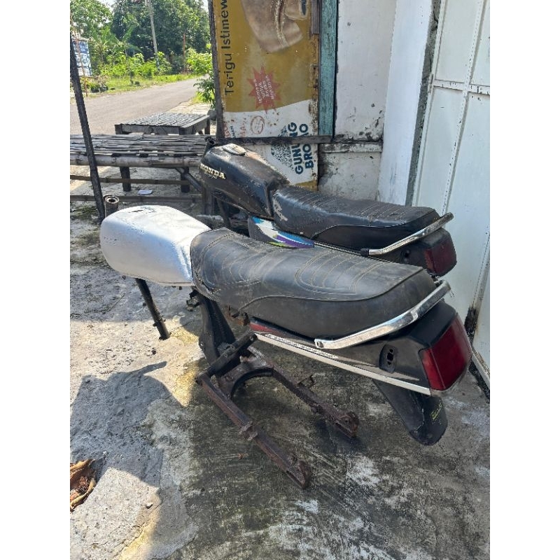 body set honda gl pro gl max original