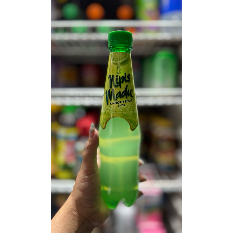 

Nipis Madu Smooth Soda Lime