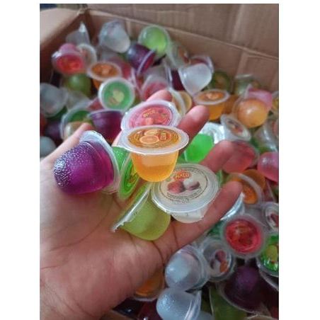 

Inaco Mini Jelly 1kg isi 65pcs