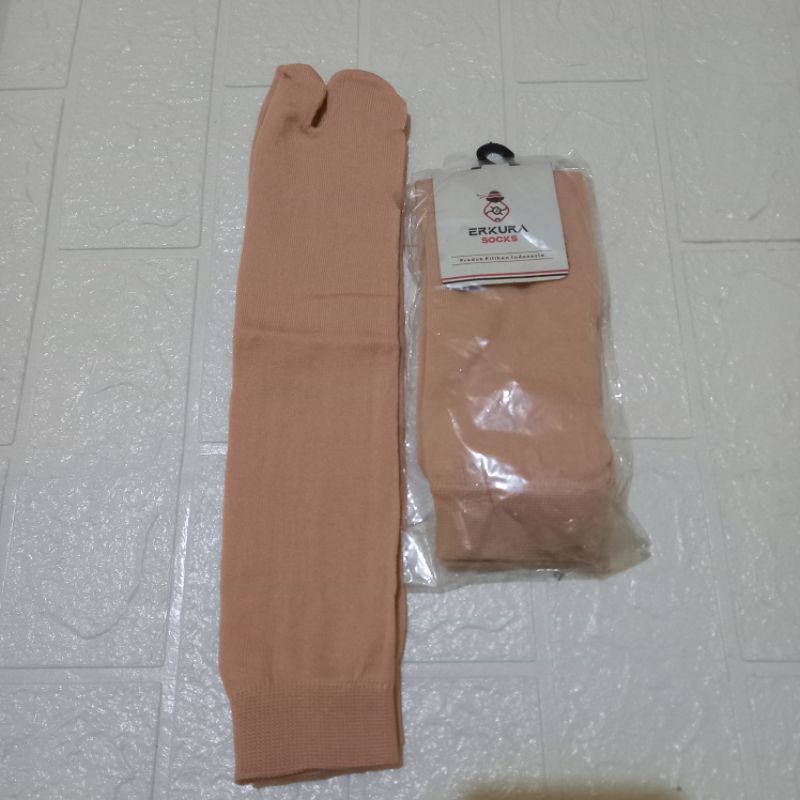 KAOS KAKI, STOCKING JARI CREAM